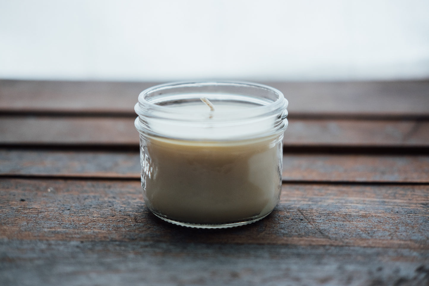 8 Ounce Soy Candle1