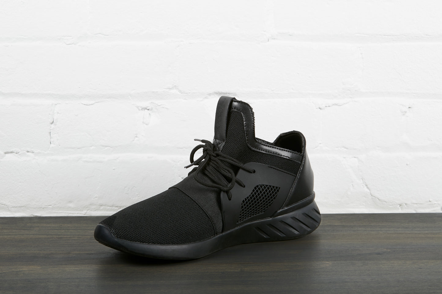 Right Foot All Black Sneaker