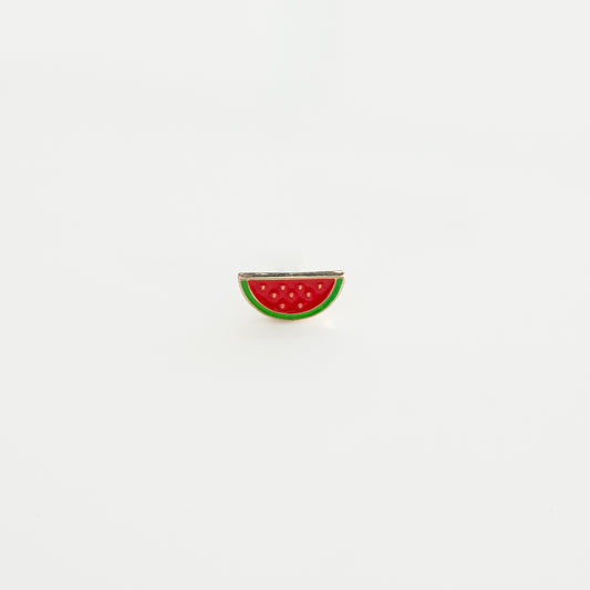 Watermelon Soft Enamel Lapel Pin